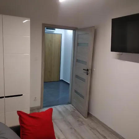 Apartment Danny Deluxe Krakow